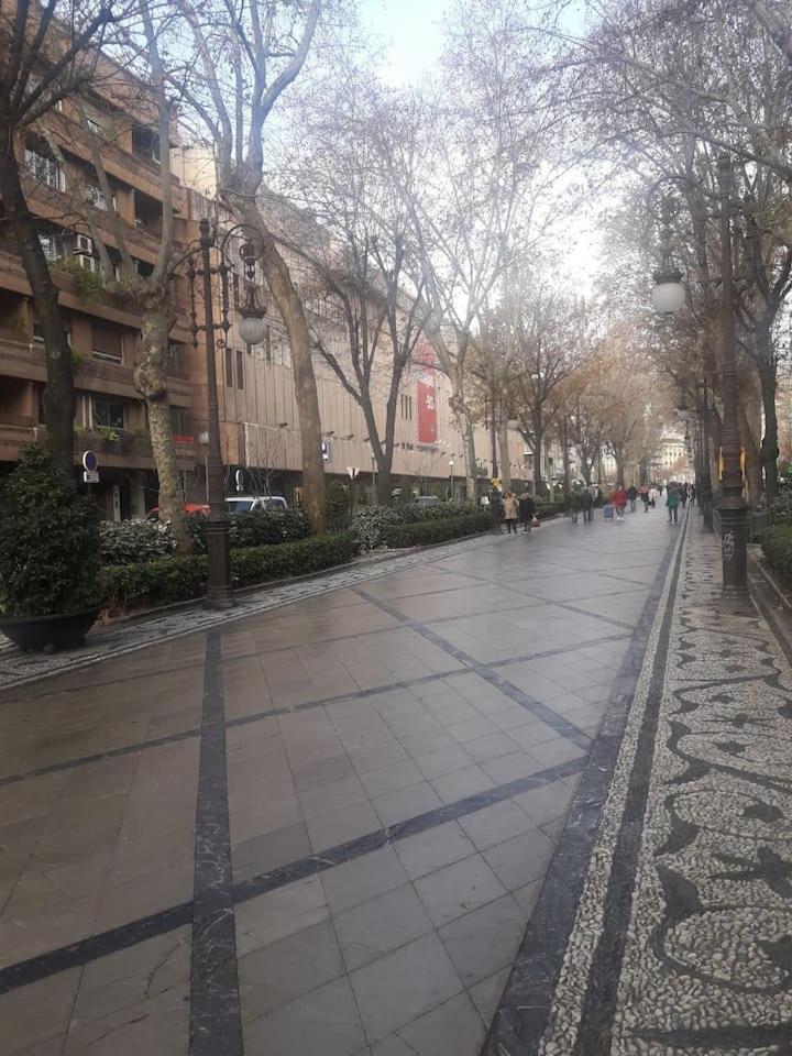 Piso Centro Ciudad Y Parking Appartement Granada Buitenkant foto
